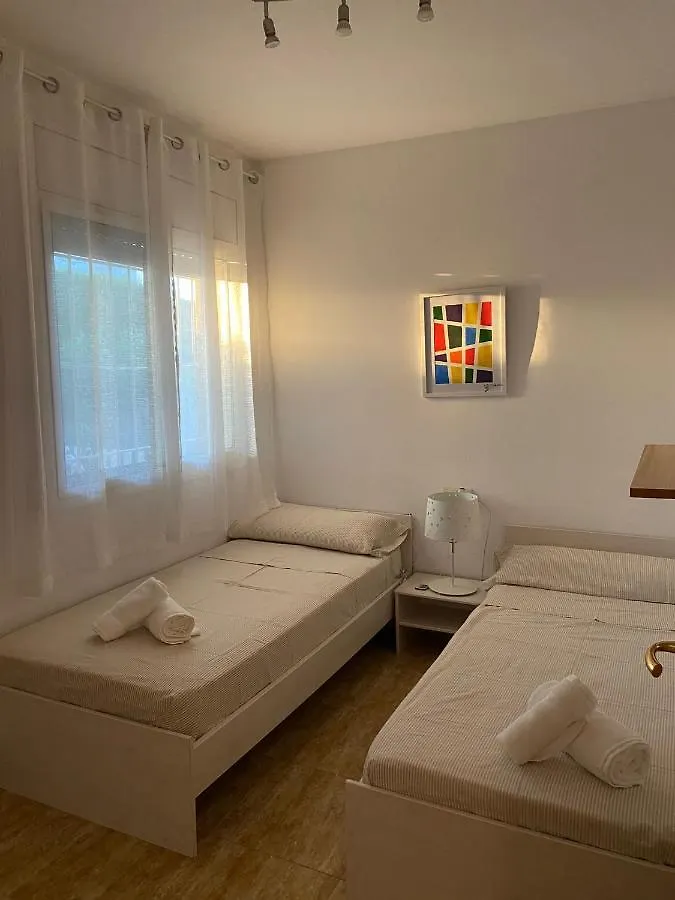 Semesterbostad Casa Mario & Amaya Riumar Spanien