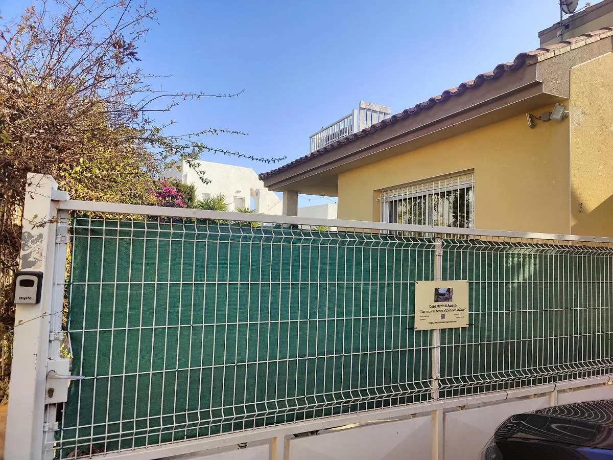 Casa Mario & Amaya Riumar Semesterbostad